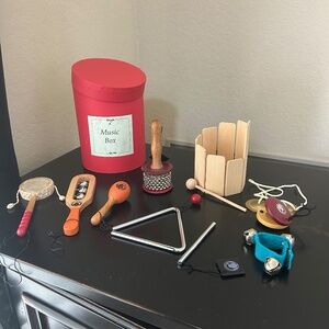 Music Box by Neiman Marcus.